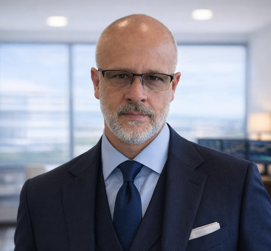 Jocelyn Servignat, Founder & Chief Investment Officer of Naviquant Capital Management